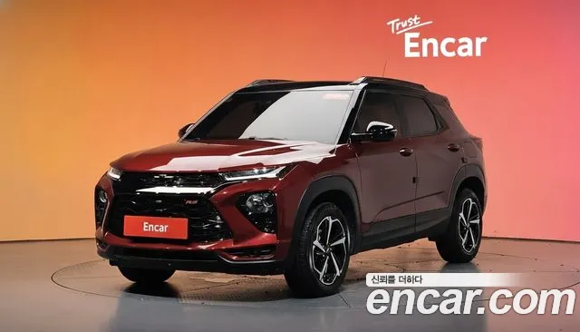 Chevrolet Trailblazer 2021