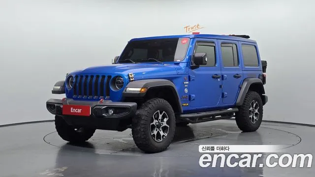 Jeep Wrangler 2021