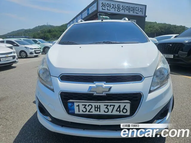 Chevrolet Spark 2014