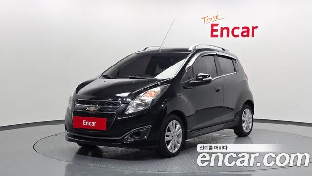Chevrolet Spark 2014