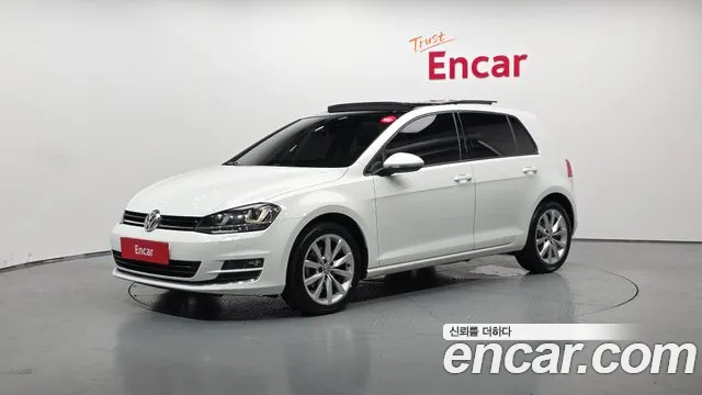 Volkswagen Golf 2015