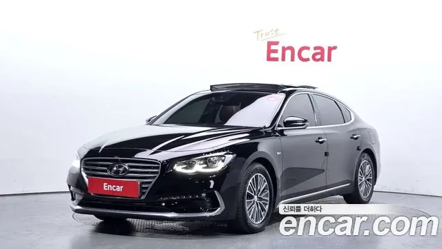Hyundai Grandeur 2017