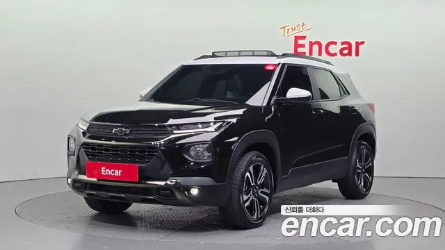 Chevrolet Trailblazer 2022