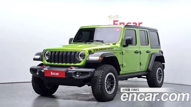 Jeep Wrangler 2025