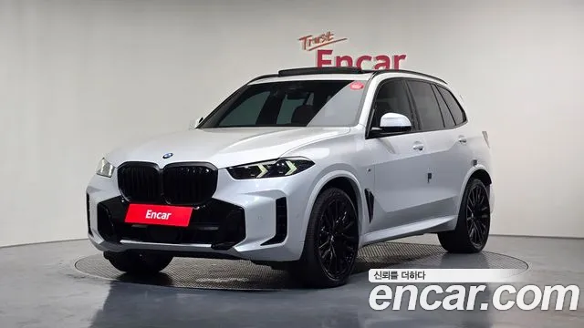BMW X5 2025