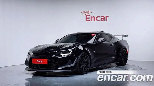 Chevrolet Camaro 2016