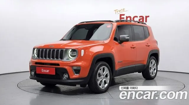 Jeep Renegade 2019
