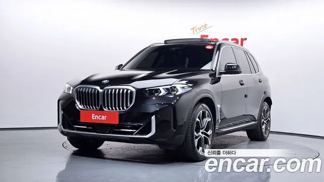 BMW X5 2023