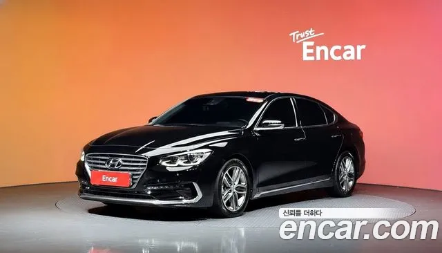 Hyundai Grandeur 2017