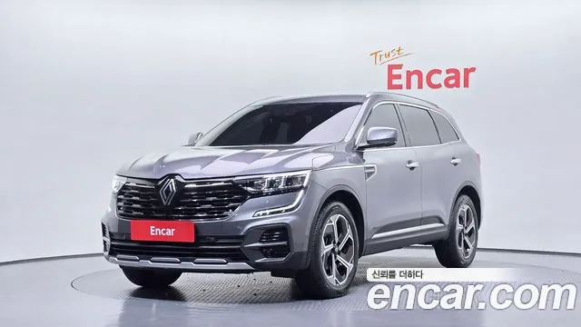 Renault QM6 2024