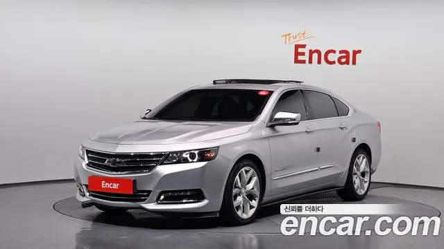 Chevrolet Impala 2015