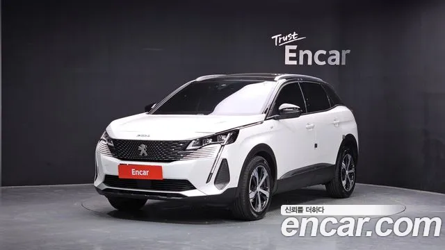 Peugeot 3008 2022