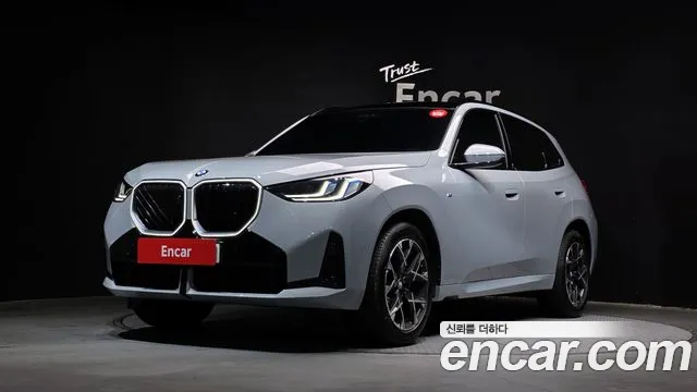 BMW X3 2025