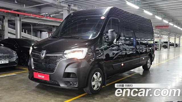 Renault Master 2020