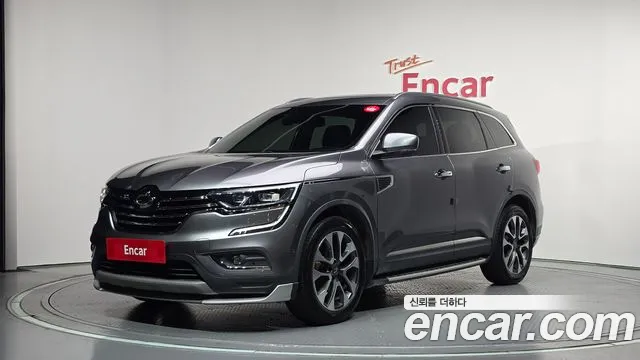 Renault QM6 2018