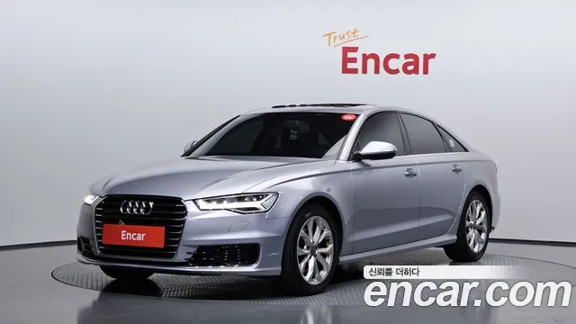 Audi A6 2016