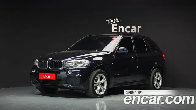 BMW X5 2018