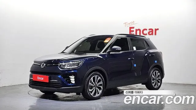 SsangYong Tivoli 2020
