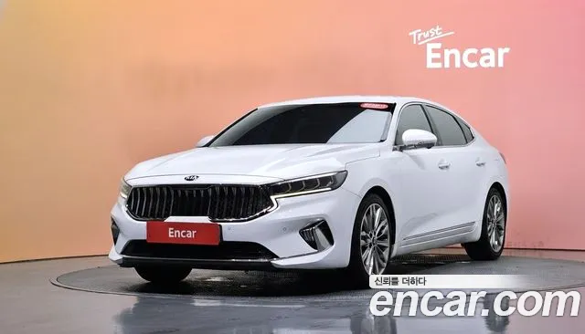 Kia K7 2020
