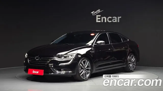 Renault SM6 2019