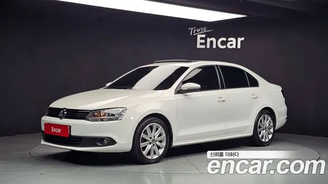Volkswagen Jetta 2012