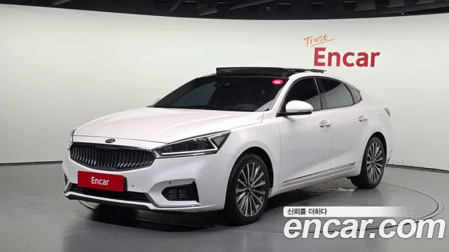 Kia K7 2016