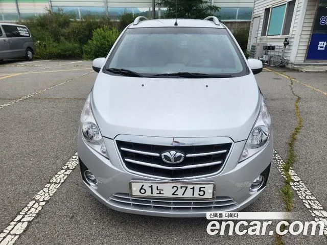 Chevrolet Matiz 2010