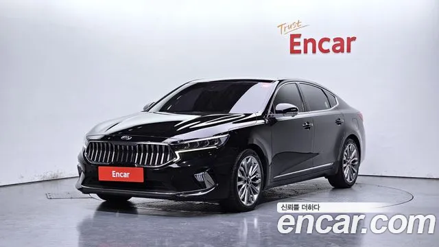 Kia K7 2020
