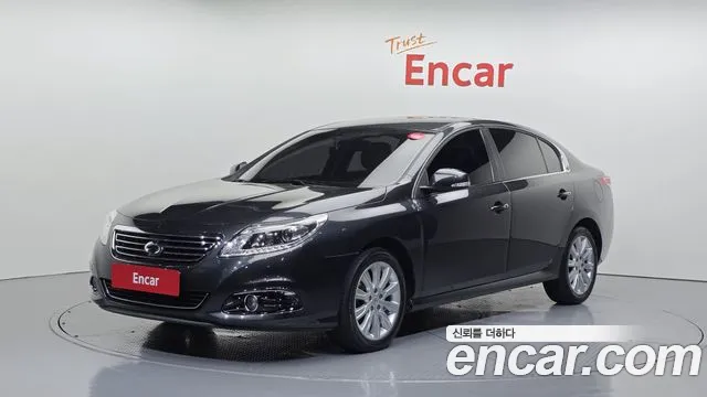 Renault SM5 2014