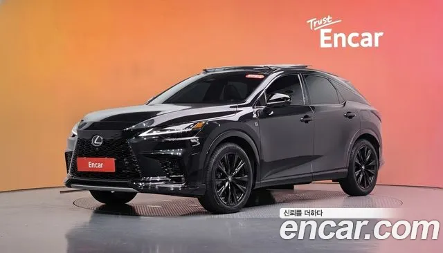 Lexus RX 2024