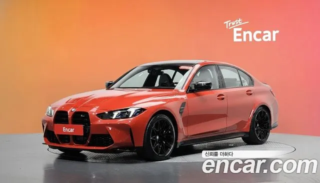 BMW M3 2025