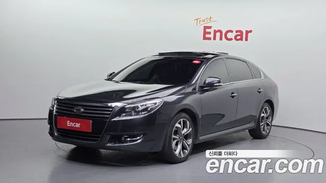 Renault SM7 2012