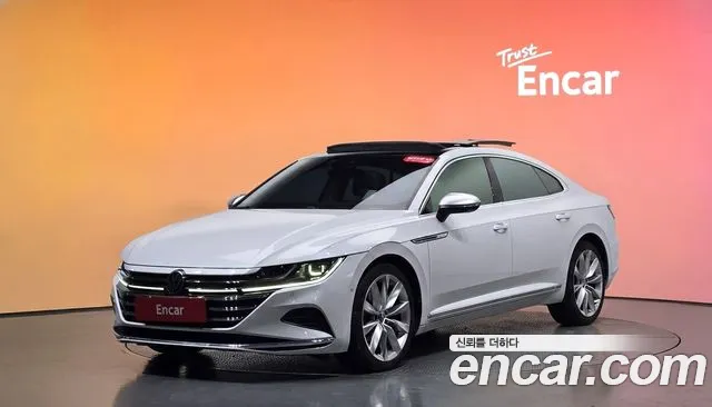 Volkswagen Arteon 2022
