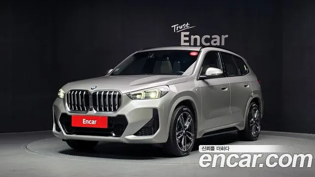BMW X1 2025