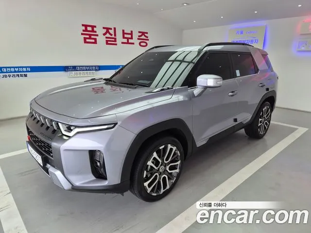 SsangYong Torres 2022