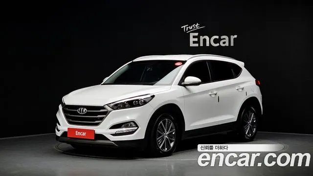 Hyundai Tucson 2015