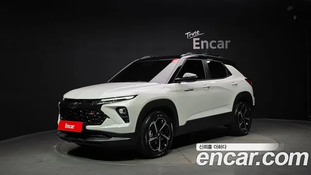 Chevrolet Trailblazer 2025