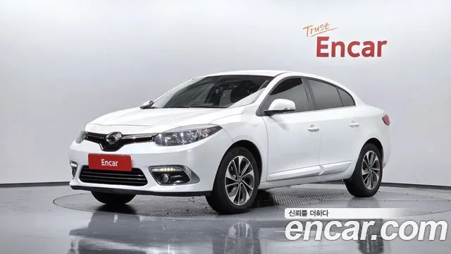 Renault SM3 2015