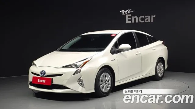 Toyota Prius 2018