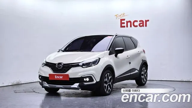 Renault QM3 2017