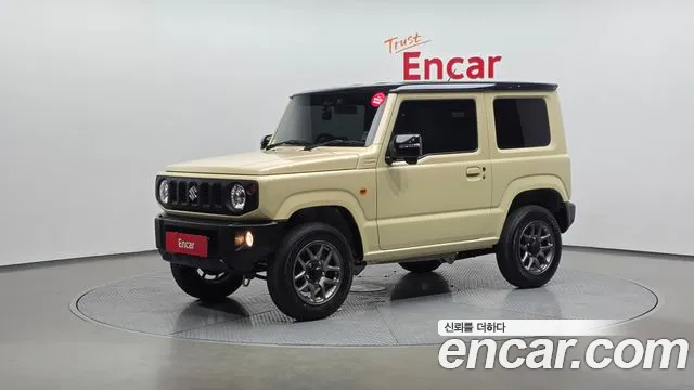 Suzuki Jimny 2025