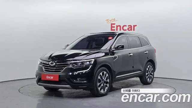 Renault QM6 2017