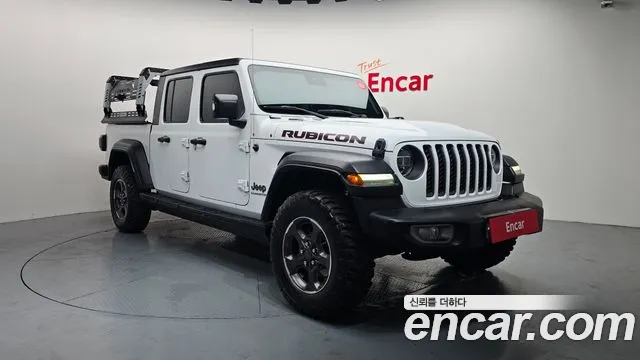 Jeep Gladiator 2021