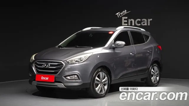 Hyundai Tucson 2014