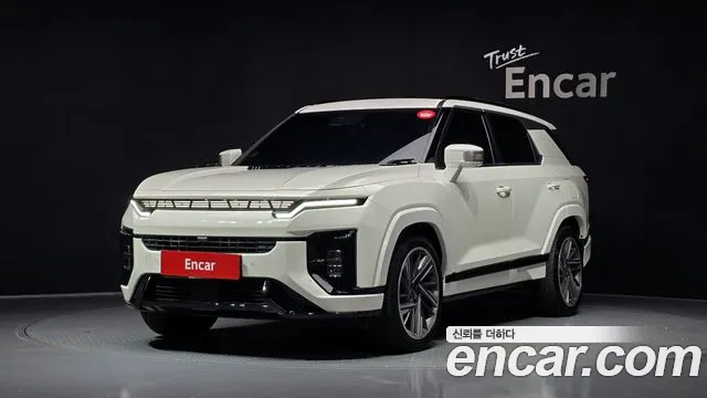 SsangYong Actyon 2025