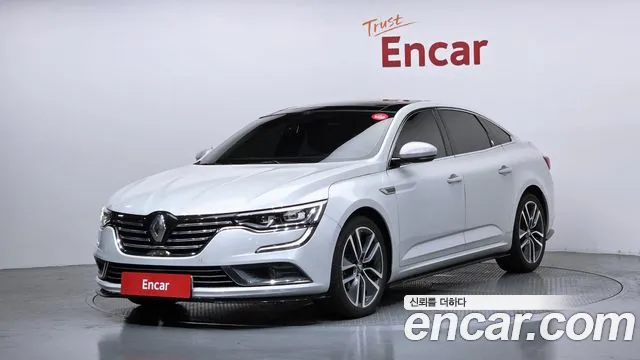 Renault SM6 2016