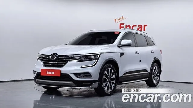 Renault QM6 2019