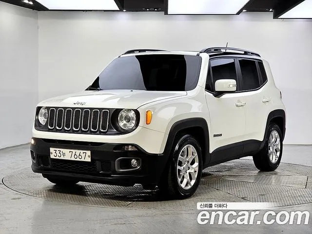 Jeep Renegade 2017
