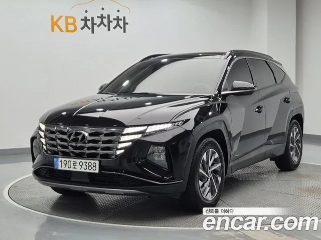 Hyundai Tucson 2022