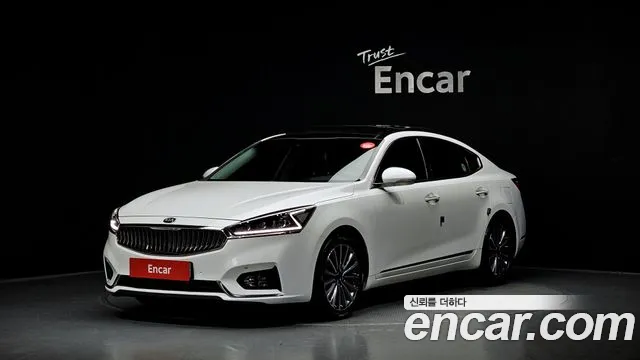 Kia K7 2017